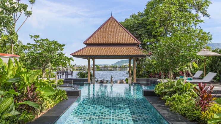 Banyan Tree Phuket